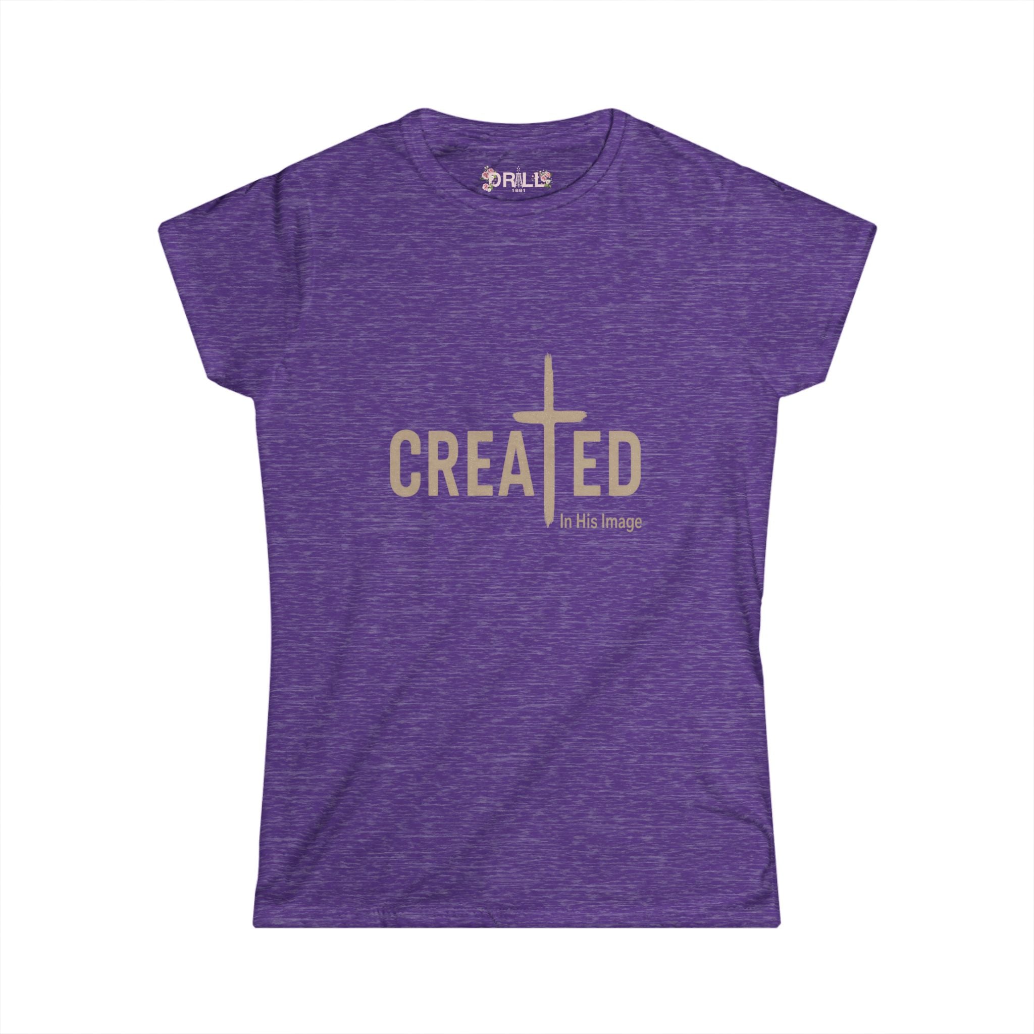 Made in His Image Ladies - SS - Front