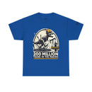 200 Million Years - SS - Front