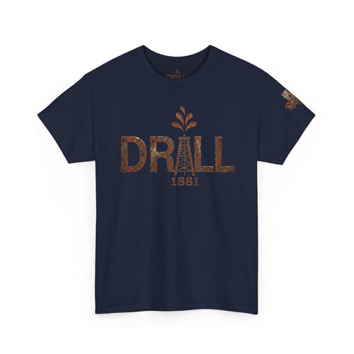 Rusty Drill - SS - Front