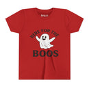 Here for the BOOS - Fall Youth