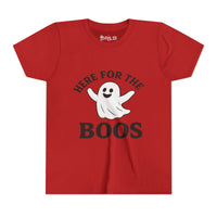 Here for the BOOS - Fall Youth