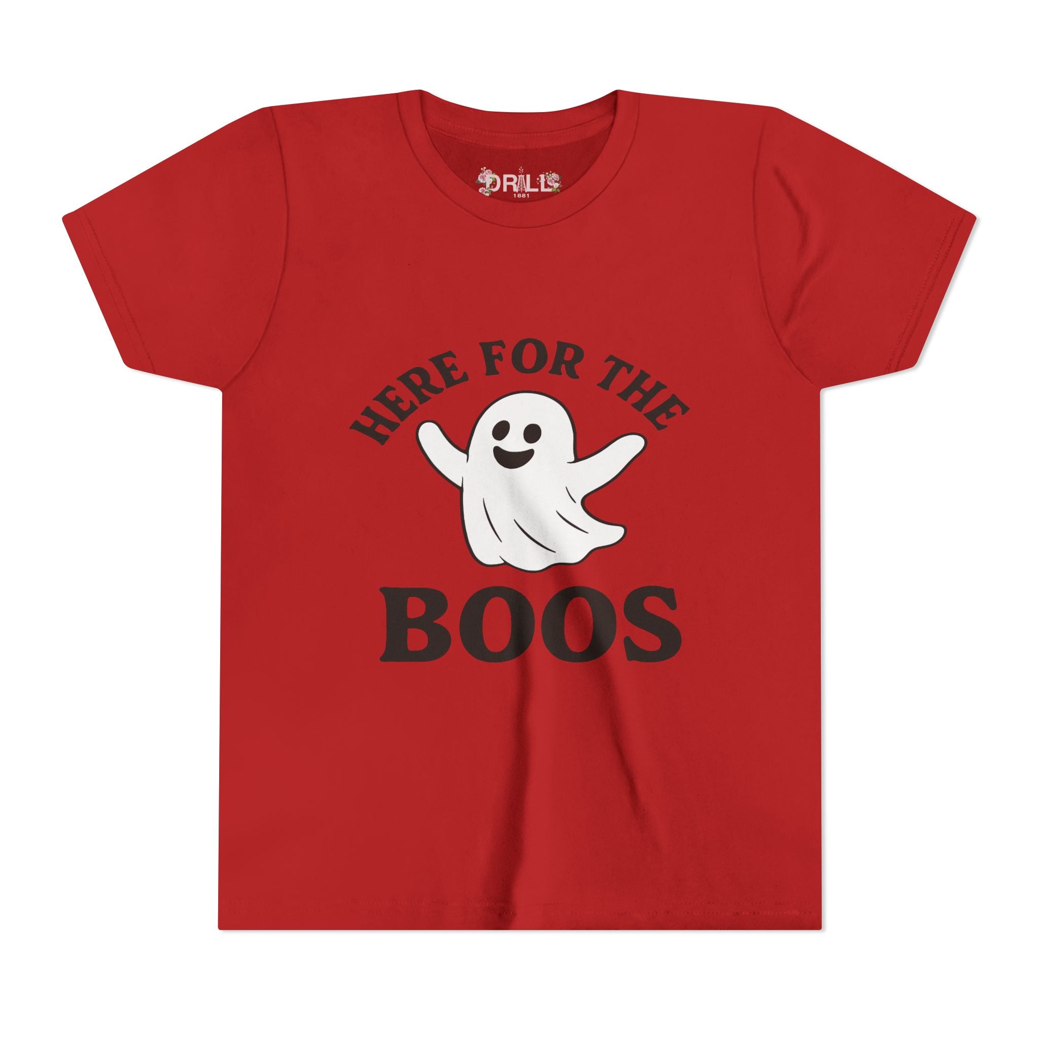 Here for the BOOS - Fall Youth