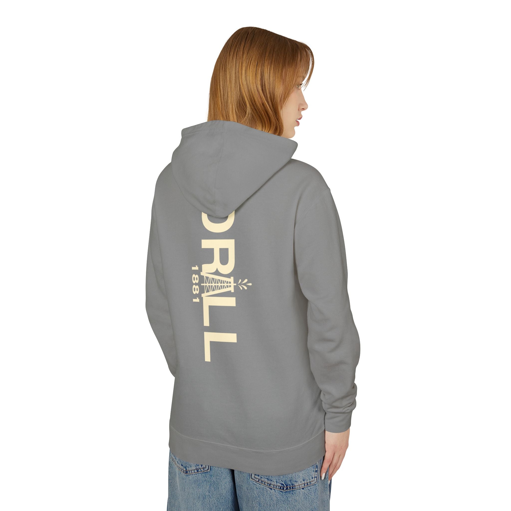 575 Drill Crew - Soft Lightweight Hoodie