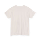 Drill Basic White Logo - SS - Front