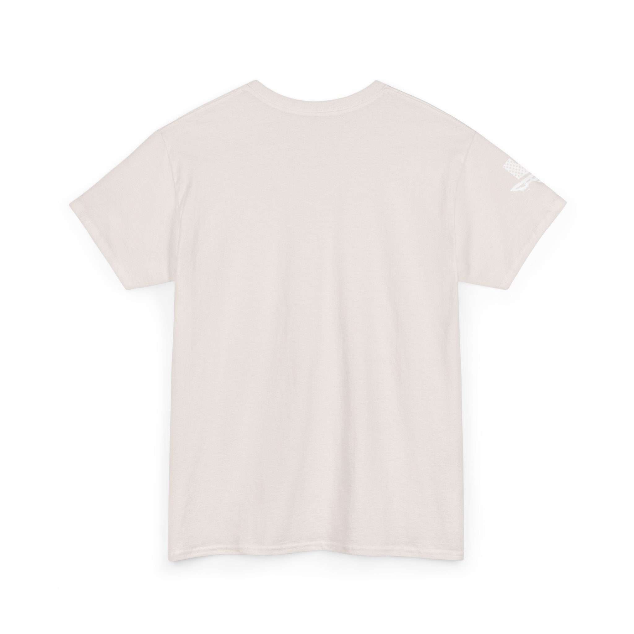 Drill Basic White Logo - SS - Front