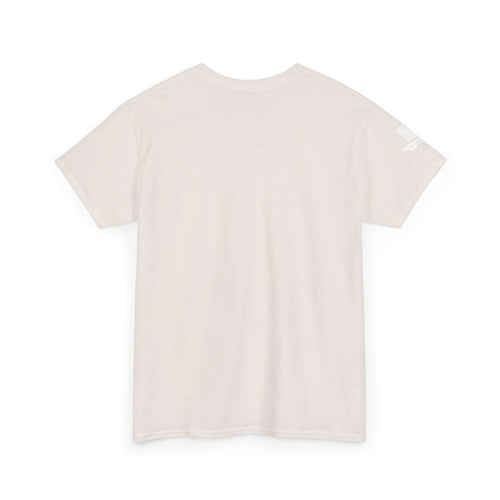 Drill Basic White Logo - SS - Front