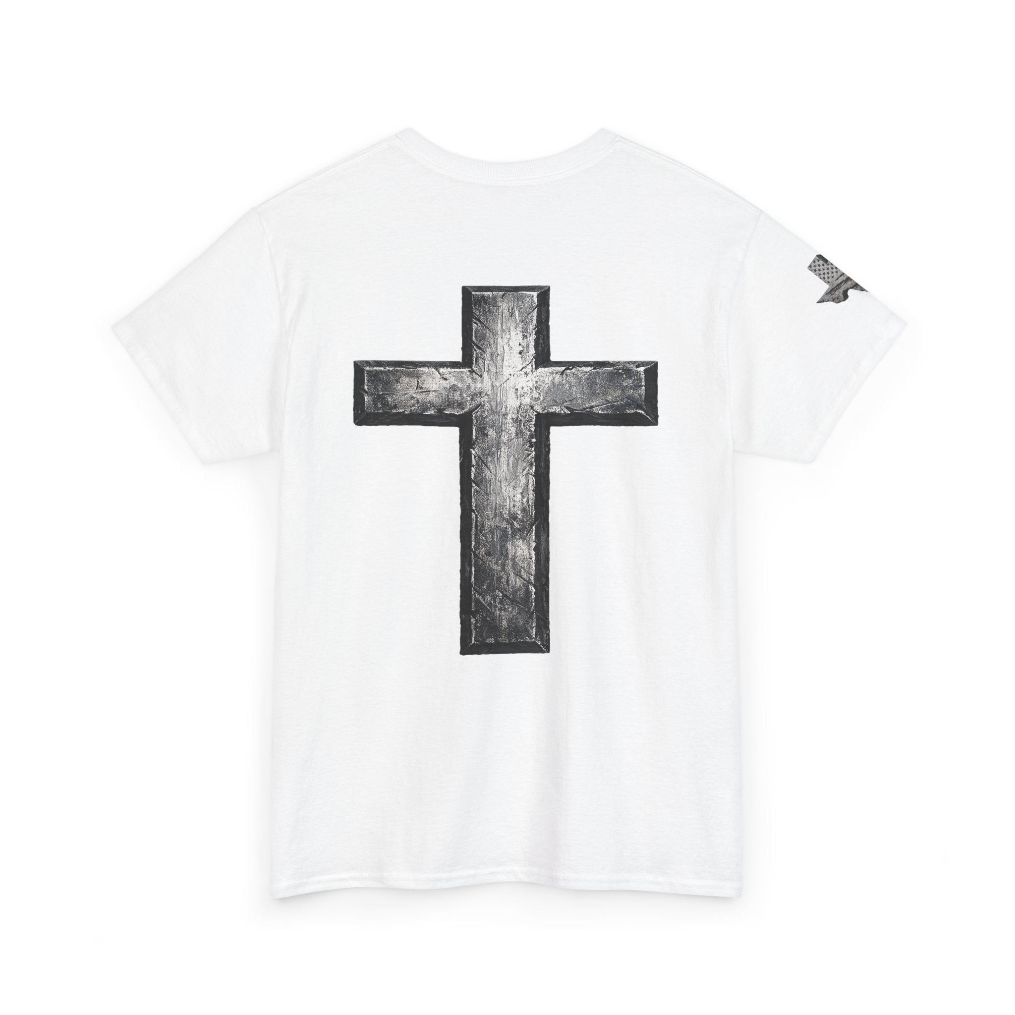 Stone Cross - SS - Back