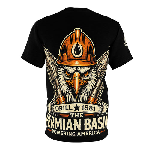 Powering America - Wildcatter Label