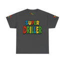 Super Driller - SS - Front
