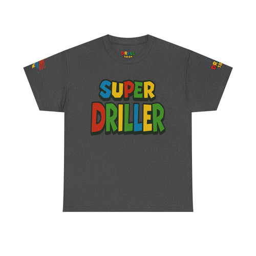 Super Driller - SS - Front