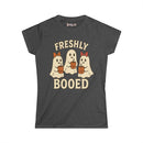 FRESHLY BOOED  FALL Ladies - SS - Front