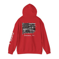 Old Glory - Odessa - Heavy Blend™ Hooded Sweatshirt