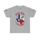 Built Here - SS - Front