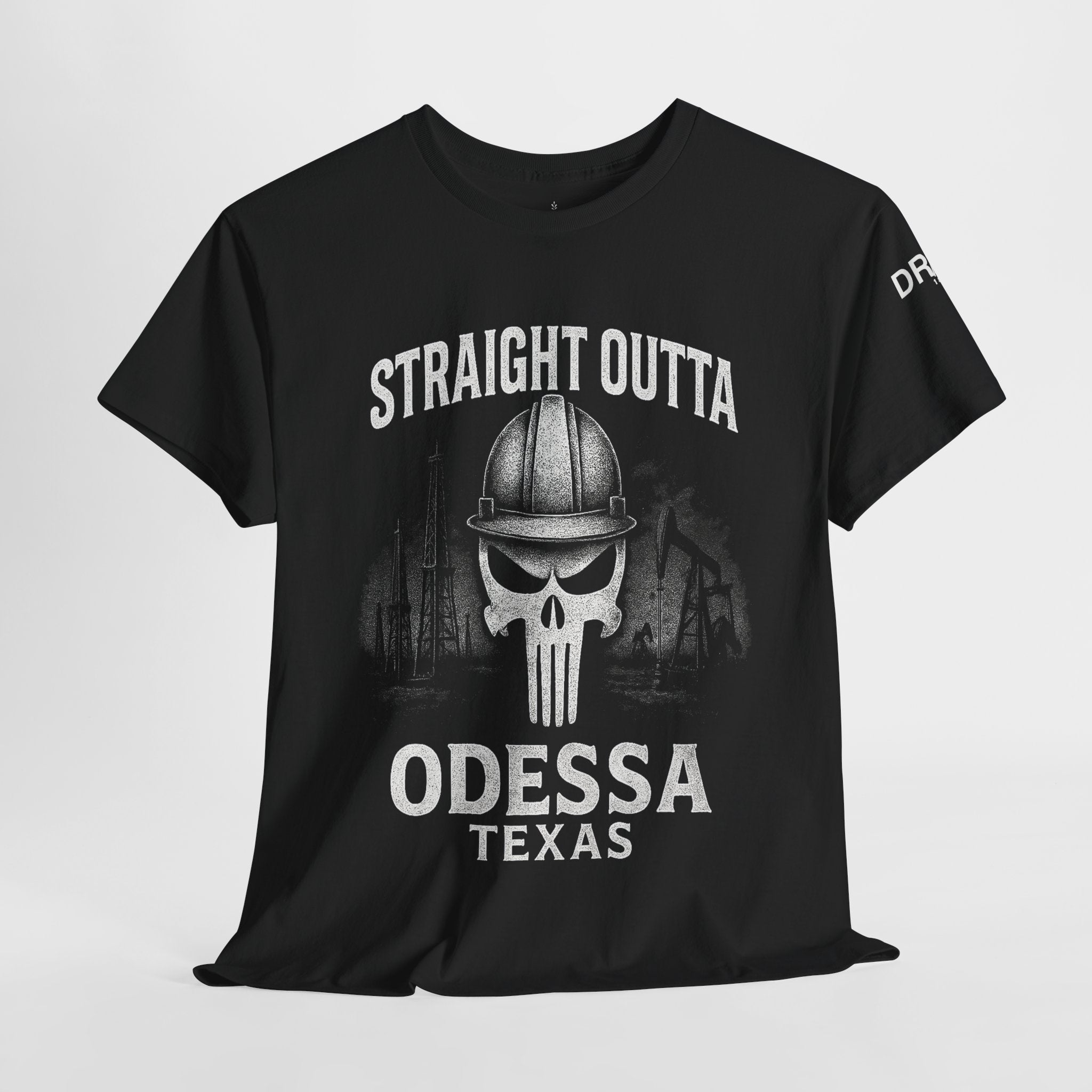 Straight Outta Odessa 5 - SS - Front