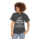 Keep Drilling - SS - Front