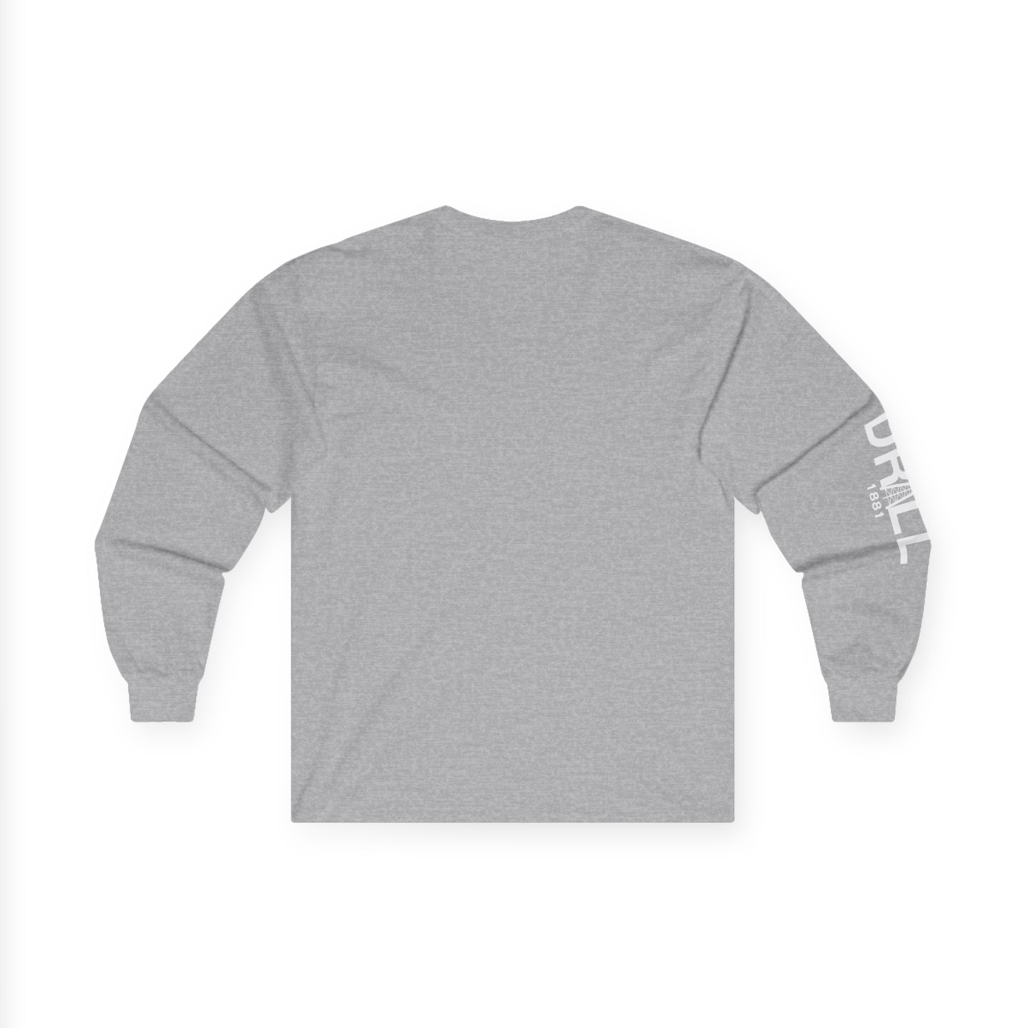Keep Drilling - Long Sleeve Tee