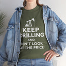 Keep Drilling - SS - Front