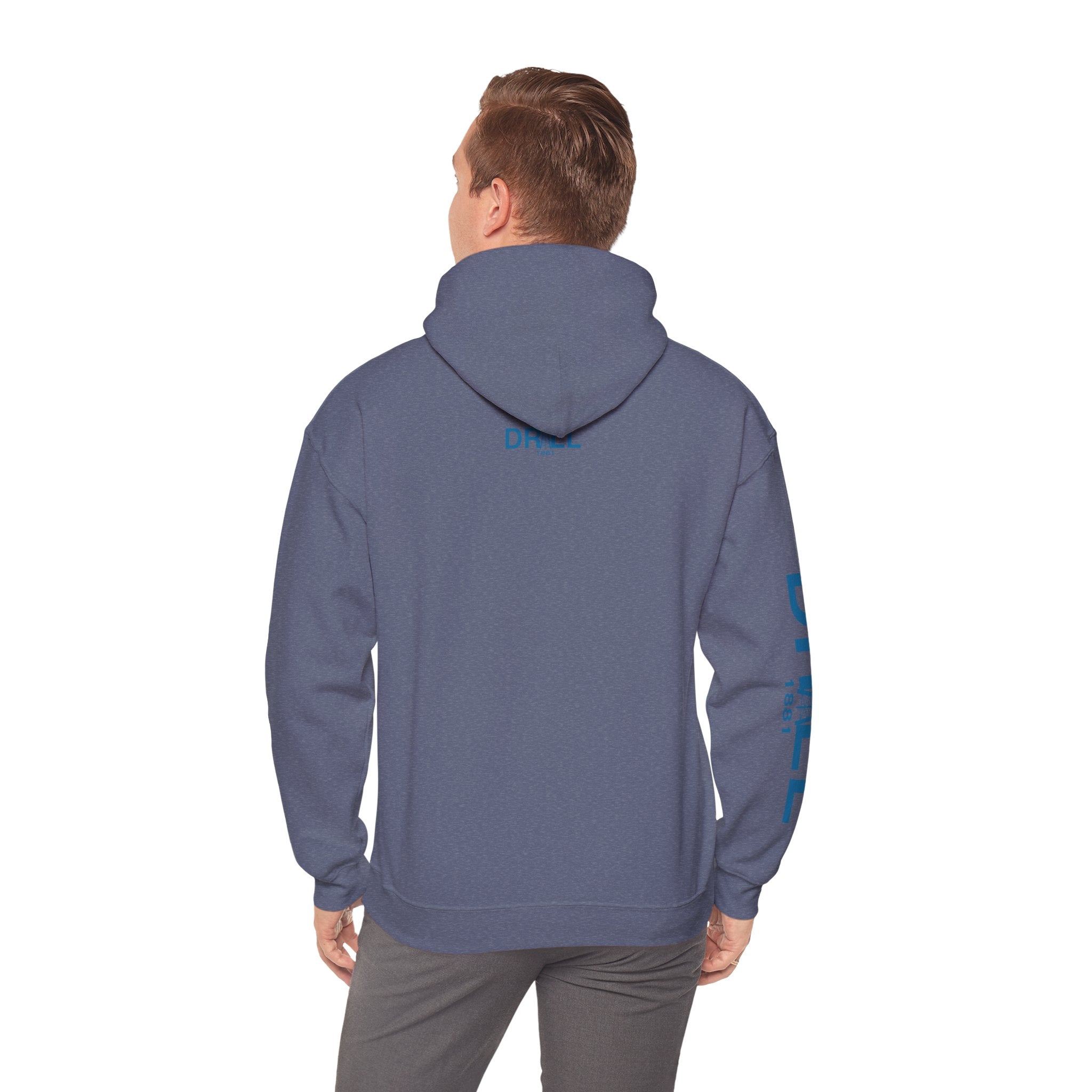 FRAC - Heavy Blend™ Hoodie