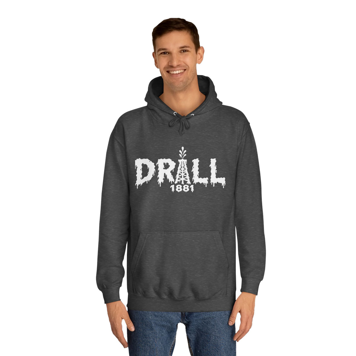 Drill Drip - Premium Hoodie