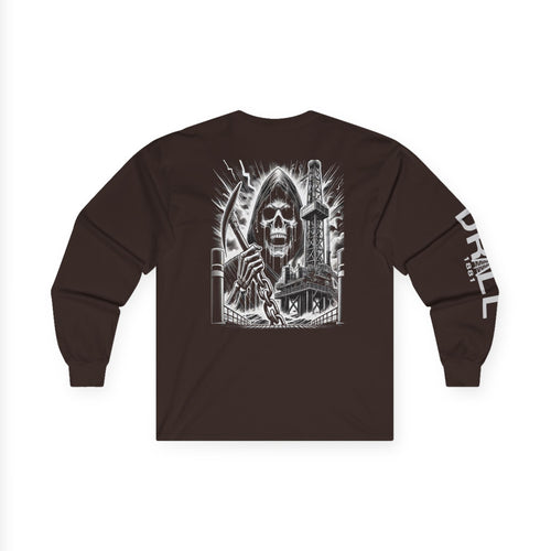 Offshore Reaper - Long Sleeve Tee
