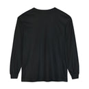 Fall-Themed Long Sleeve T-Shirt, Autumn Apparel, Unisex, Perfect for Pumpkin Spice Lovers