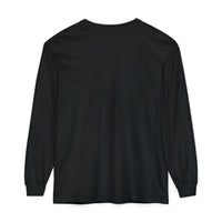 Fall-Themed Long Sleeve T-Shirt, Autumn Apparel, Unisex, Perfect for Pumpkin Spice Lovers