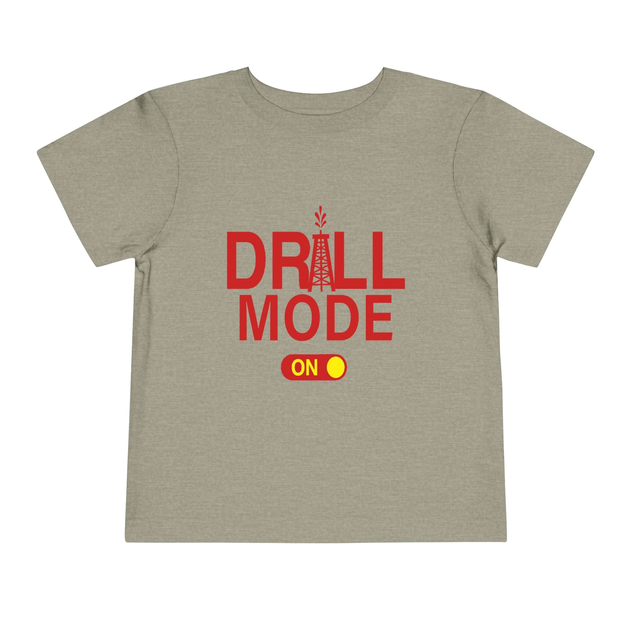 Drill Mode On - Youth Comfort Tee