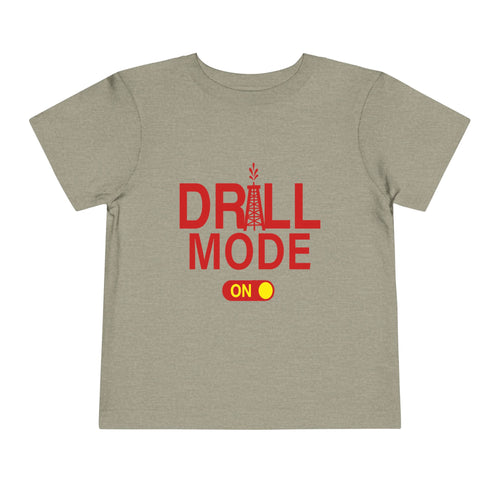Drill Mode On - Youth Comfort Tee