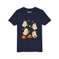 4 Ghost Softball - Fall Youth Girls