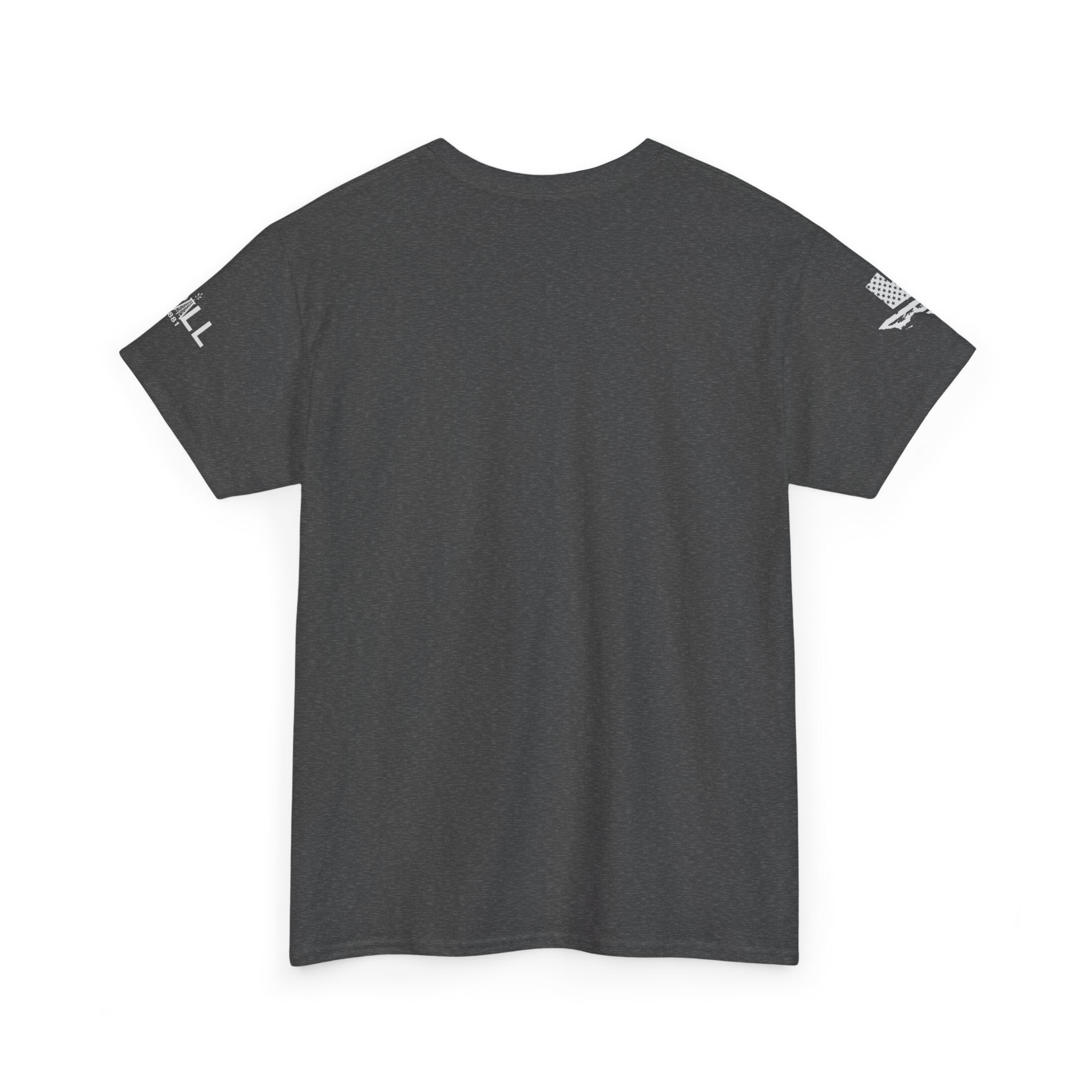 Texas Longhorn - SS - Front