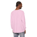 Fall-Themed Long Sleeve T-Shirt, Autumn Apparel, Unisex, Perfect for Pumpkin Spice Lovers