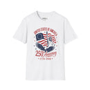 250 Anniversary of The United States of America Mens - Front image