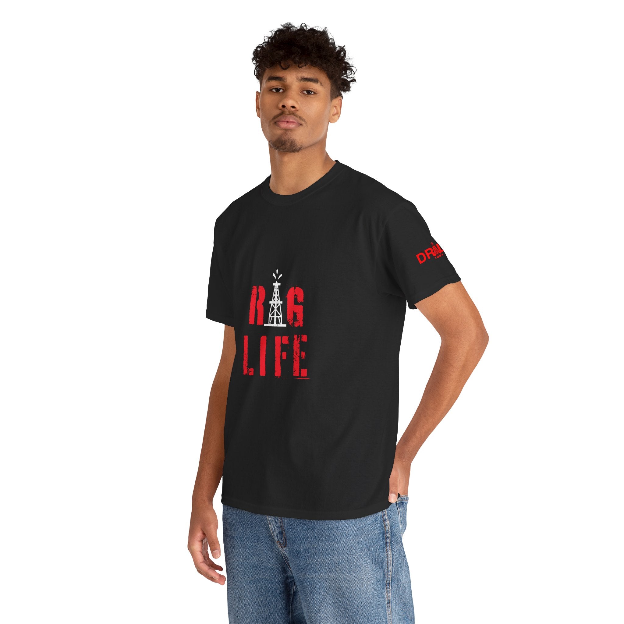 Rig Life - SS - Front