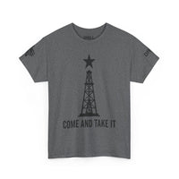Come and Take it - SS - Front