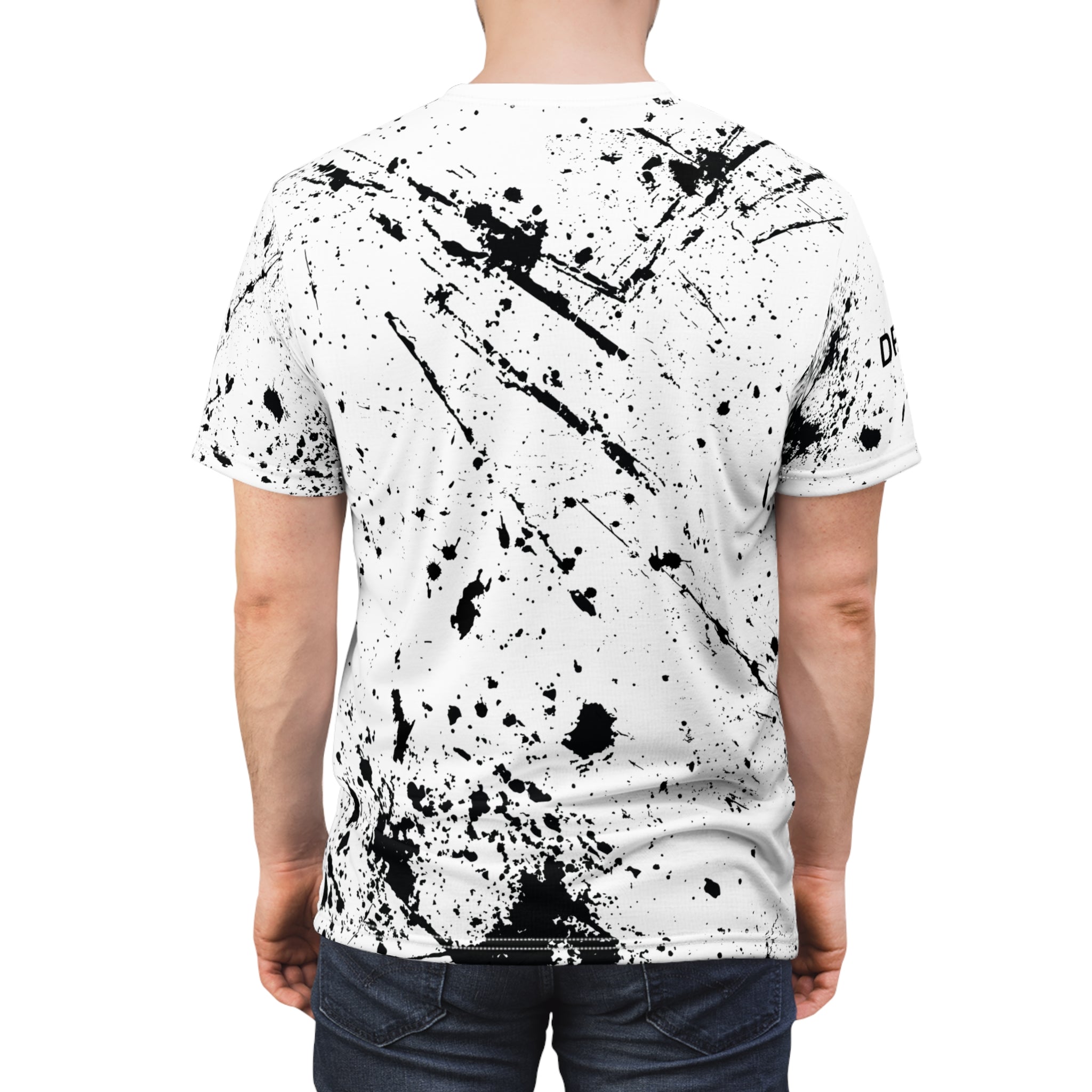 Oil Splatter - Wildcatter Label