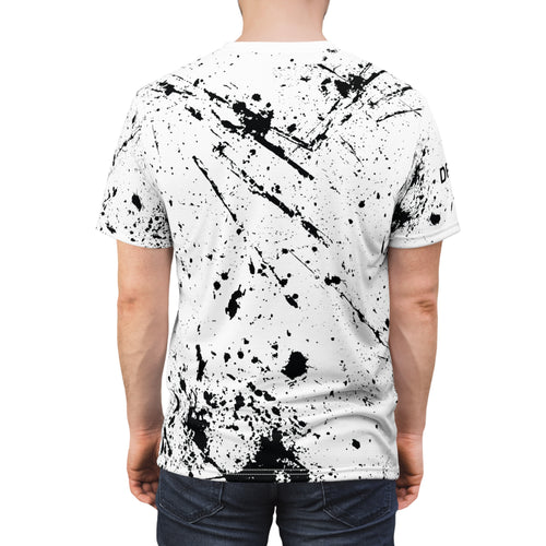 Oil Splatter - Wildcatter Label
