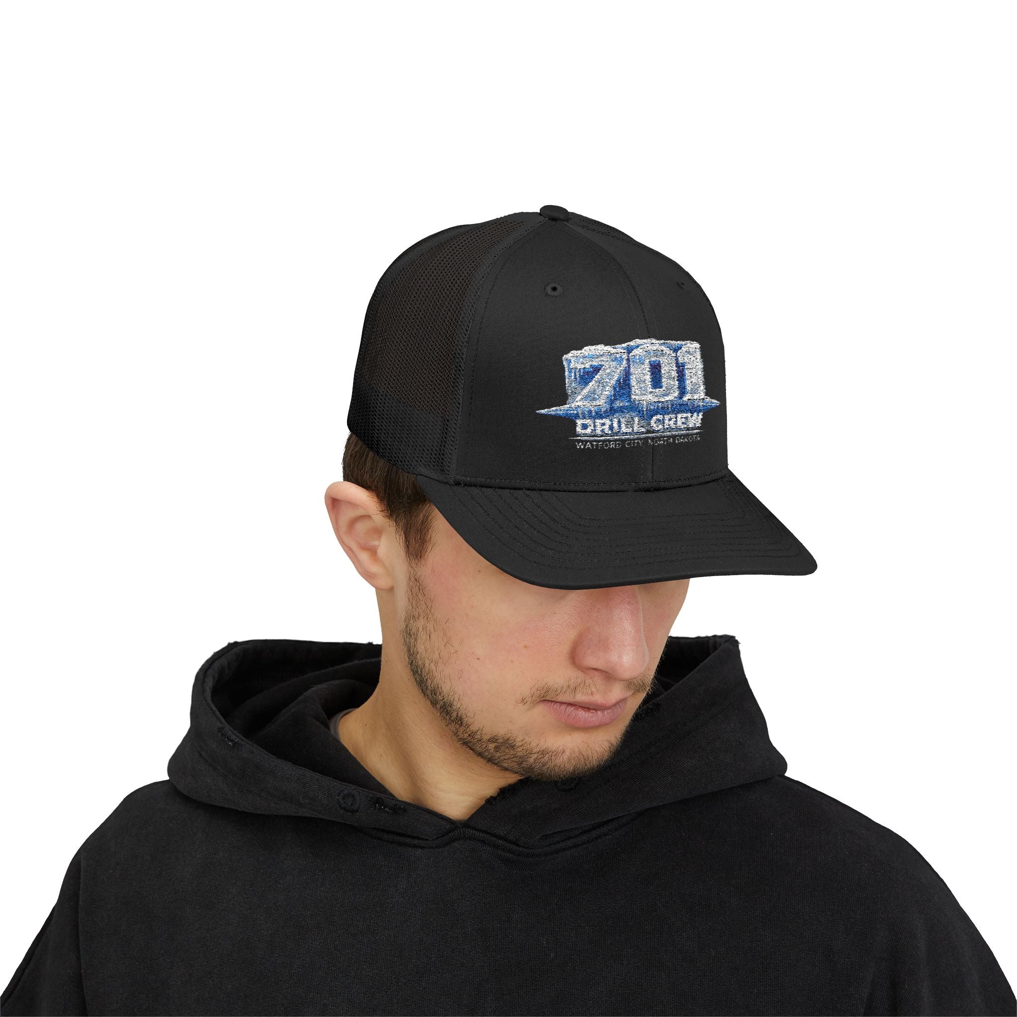701 Drill Crew - Snapback Trucker Cap