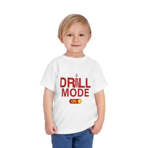 Drill Mode On - Youth Comfort Tee