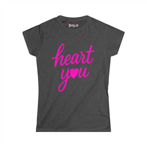 Heart You - Ladies - SS - Front