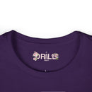 Retro Drill Ladies - SS - Front