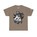 Otis - Black - SS - Front