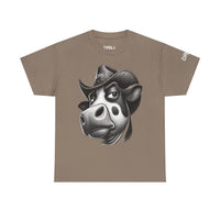 Otis - Black - SS - Front