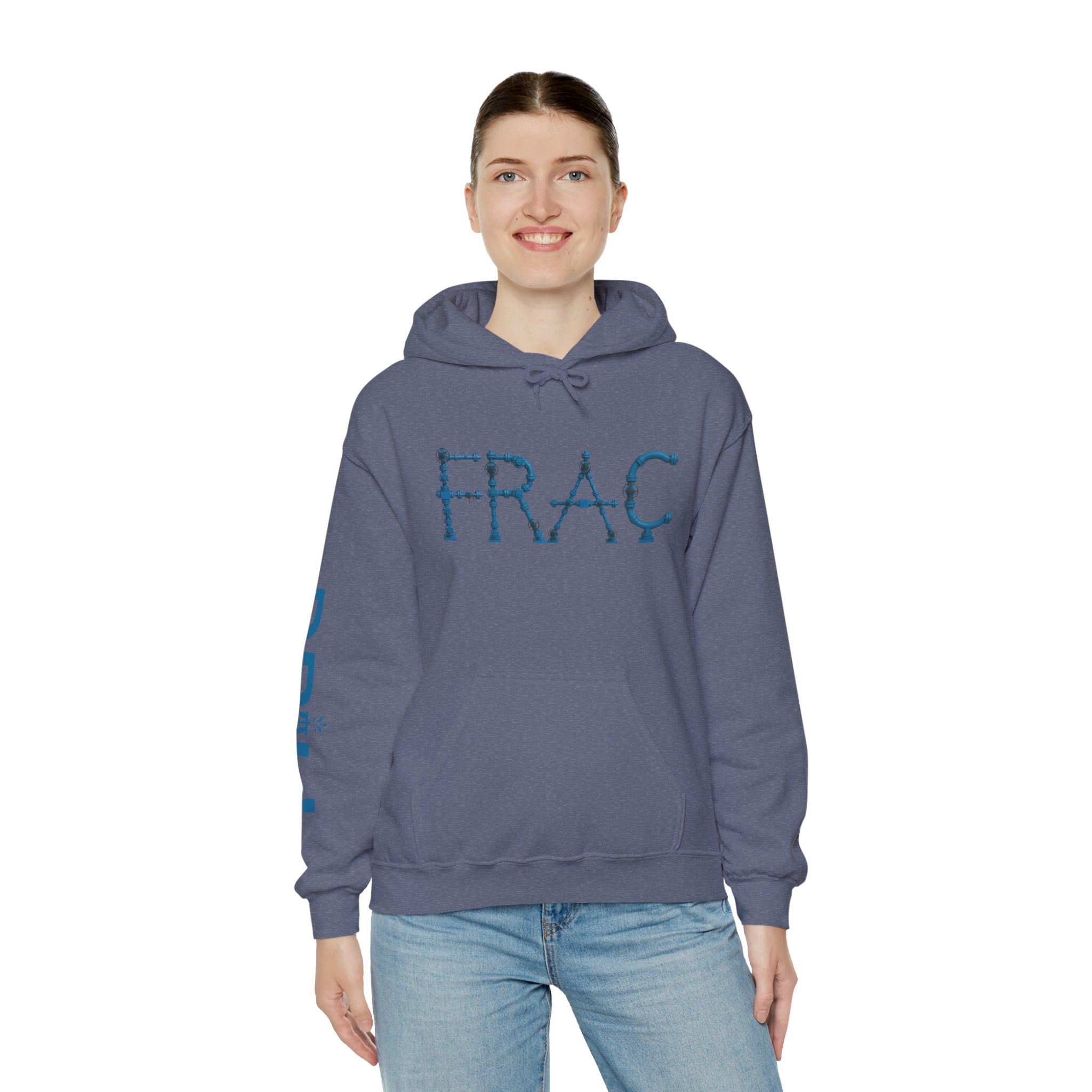 FRAC - Heavy Blend™ Hoodie