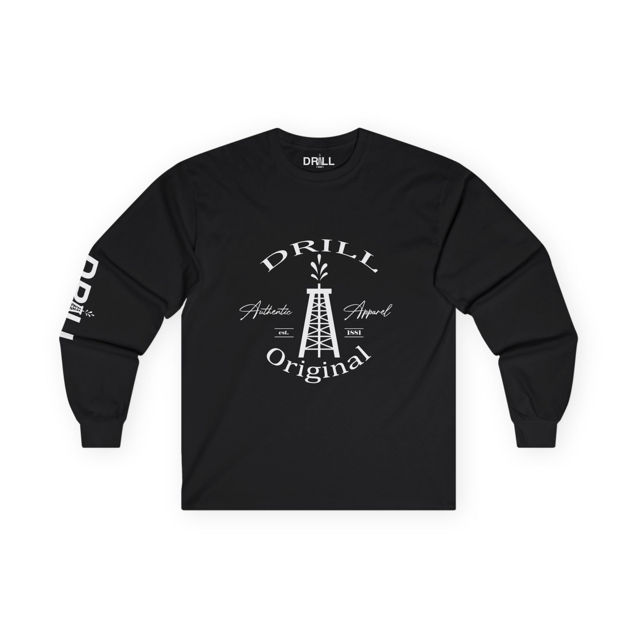 Drill Original - Long Sleeve Tee