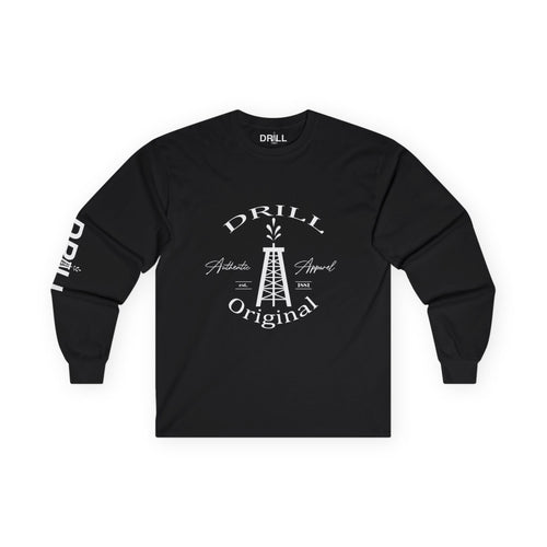 Drill Original - Long Sleeve Tee