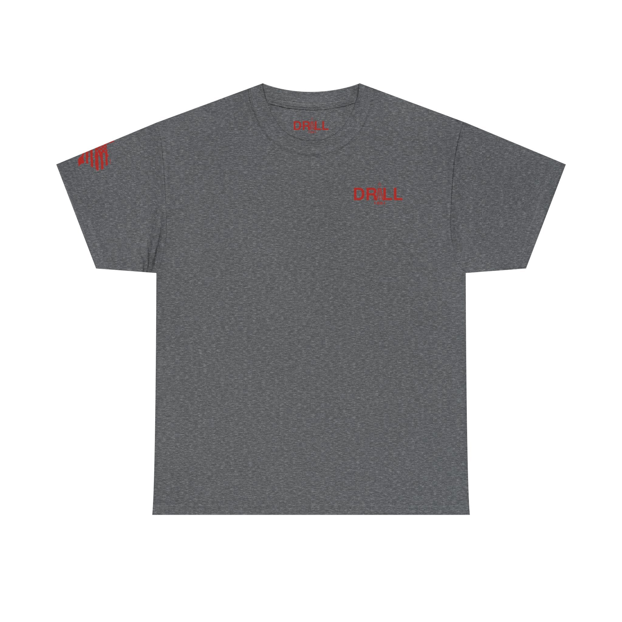 Graphite Heather / S