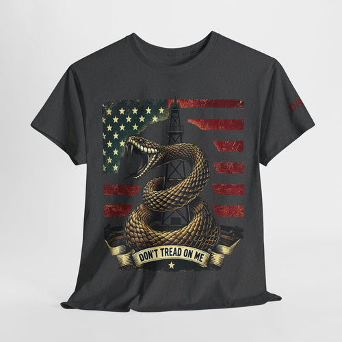Don’t Tread on Me - SS - Front