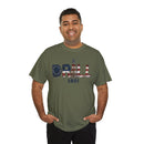 13 Stars Drill Logo - SS - Front