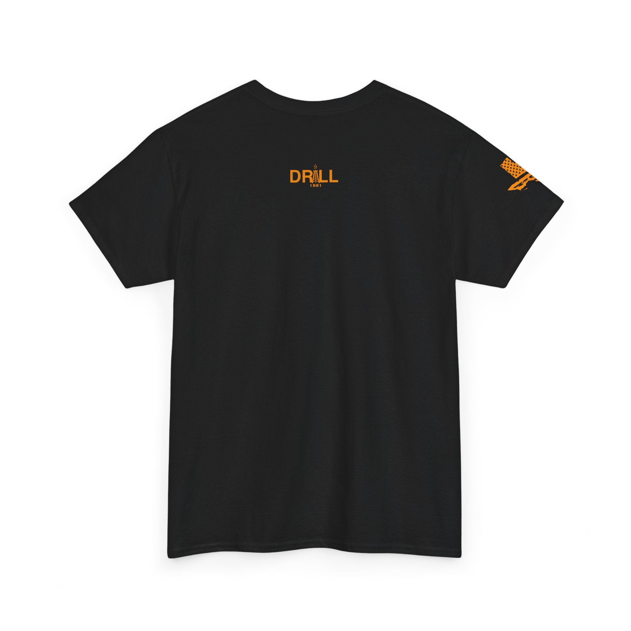 No Mercy No Tomorrow - SS - Front