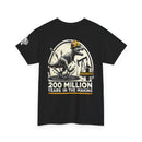 200 Million Years - SS - Back